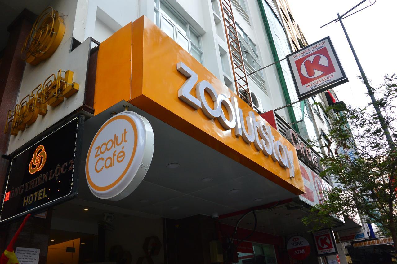 Zoolut Stay 271 Ho Chi Minh-byen Eksteriør bilde