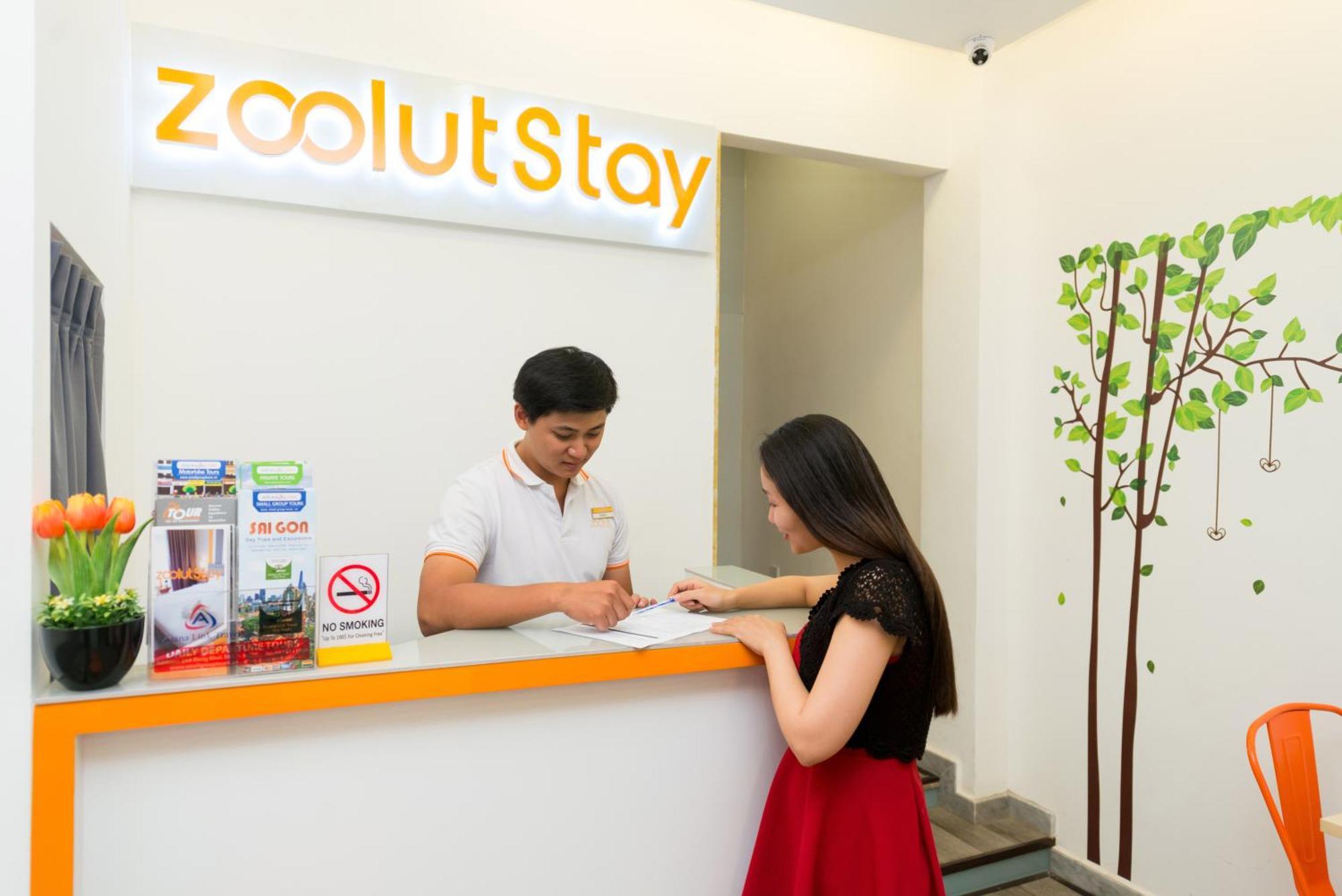 Zoolut Stay 271 Ho Chi Minh-byen Eksteriør bilde