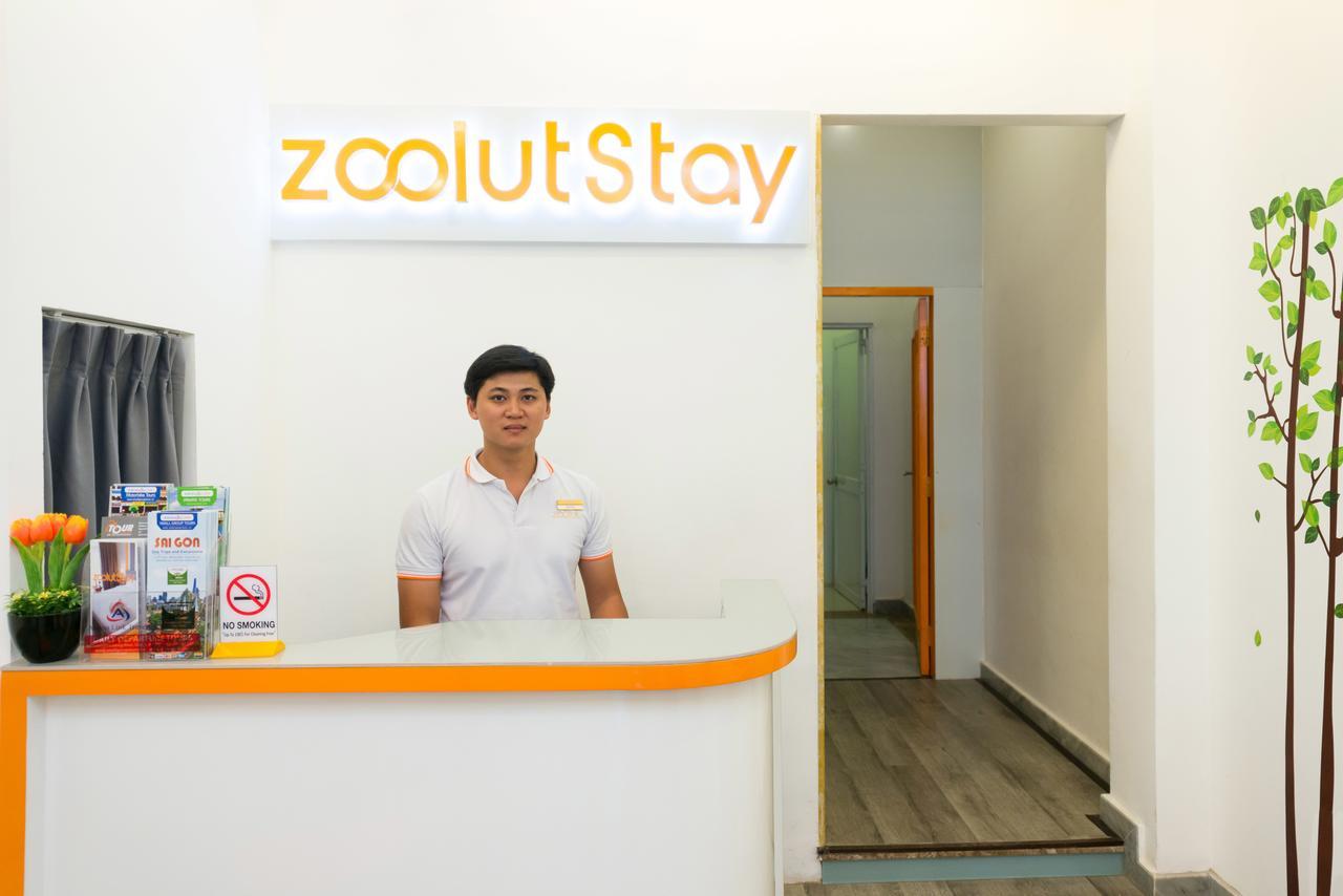 Zoolut Stay 271 Ho Chi Minh-byen Eksteriør bilde
