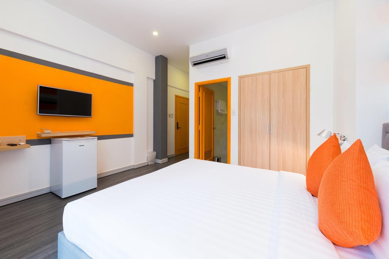 Zoolut Stay 271 Ho Chi Minh-byen Eksteriør bilde