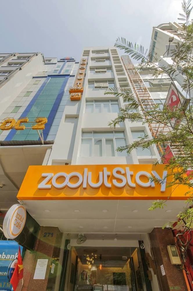 Zoolut Stay 271 Ho Chi Minh-byen Eksteriør bilde