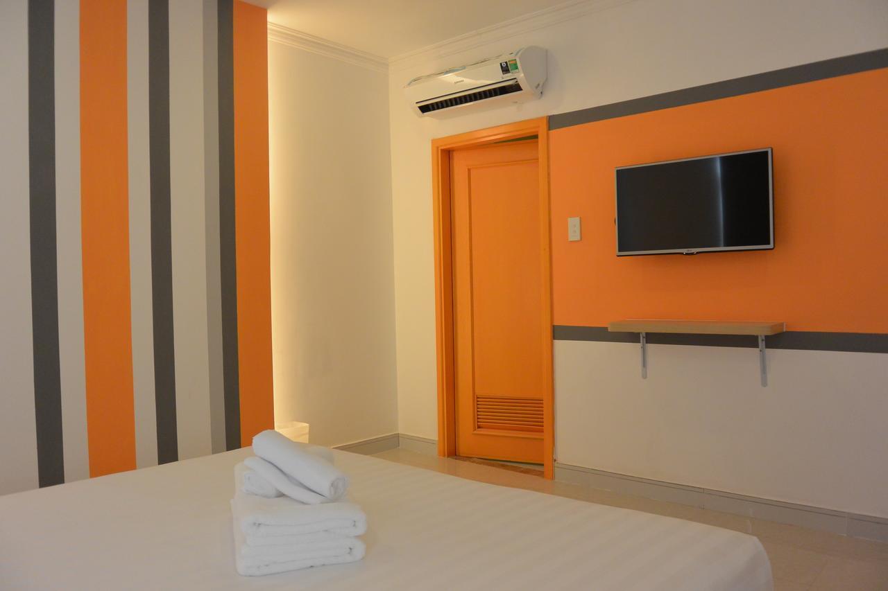 Zoolut Stay 271 Ho Chi Minh-byen Rom bilde