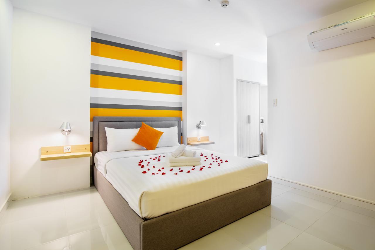 Zoolut Stay 271 Ho Chi Minh-byen Rom bilde