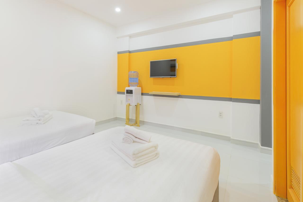 Zoolut Stay 271 Ho Chi Minh-byen Rom bilde