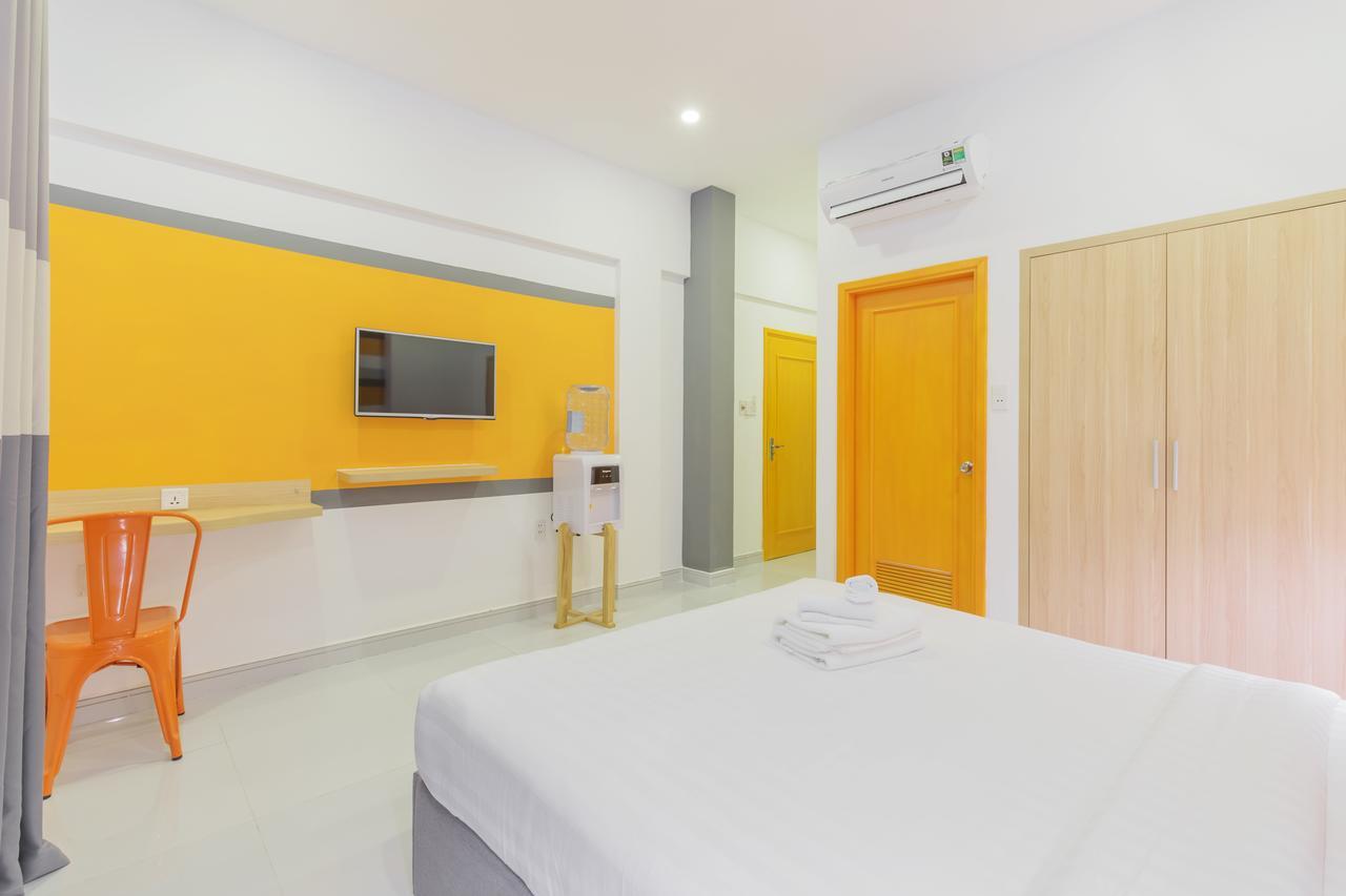 Zoolut Stay 271 Ho Chi Minh-byen Rom bilde
