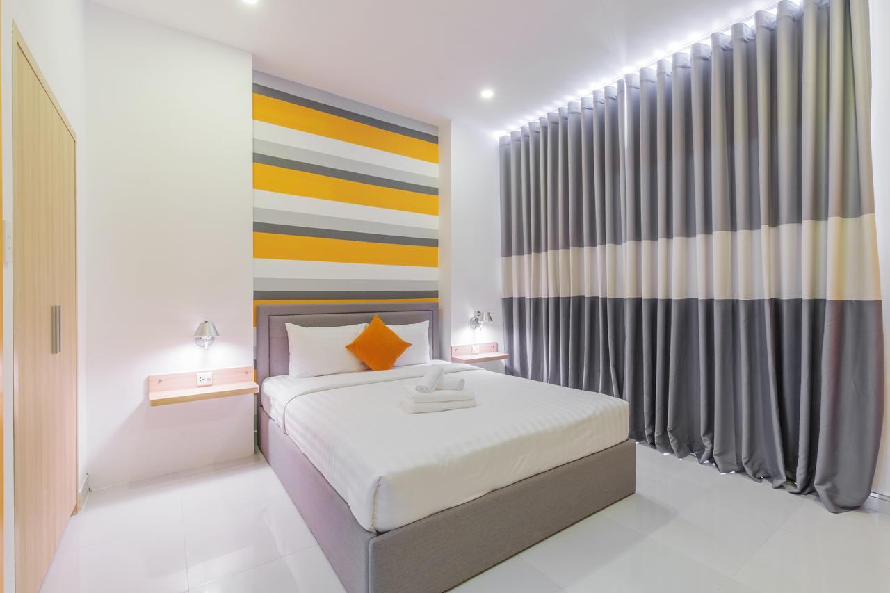 Zoolut Stay 271 Ho Chi Minh-byen Rom bilde
