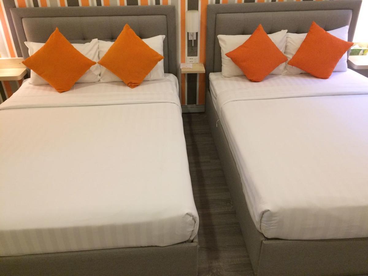 Zoolut Stay 271 Ho Chi Minh-byen Rom bilde